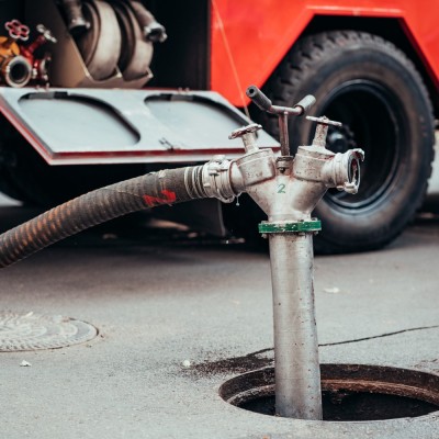 Yüksek Basınçlı Makine İle Logar Ve Kanalizasyon Açma
